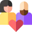 Couple icon 64x64