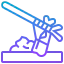 Hoe icon 64x64