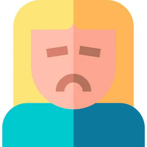 Depressed 图标