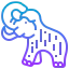 Mammoth ícono 64x64