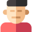 Serious icon 64x64