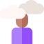 Loneliness icon 64x64