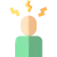 Stress icon 64x64