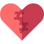 Heart icon 64x64