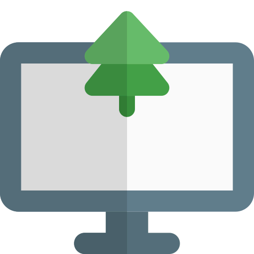 Monitor icon