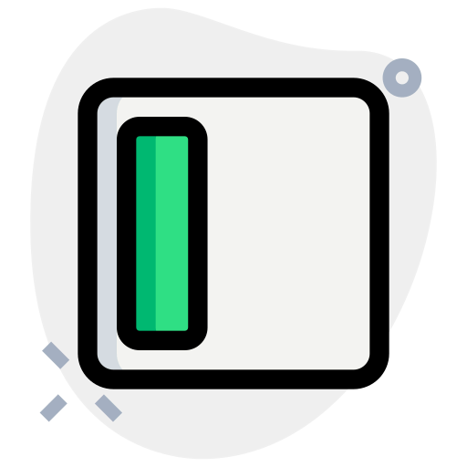 Left icon