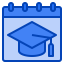 Graduation icon 64x64