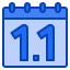 New year icon 64x64