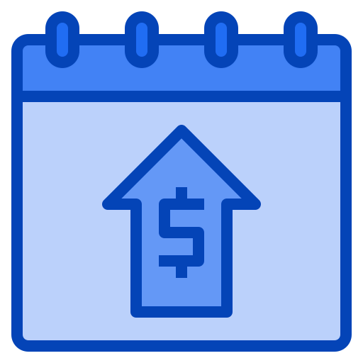 Pay day icon