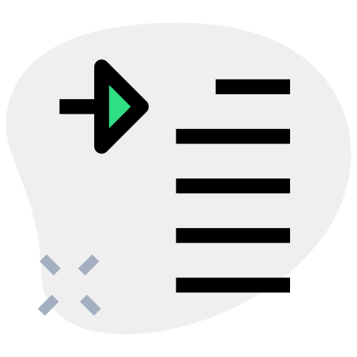 Paragraph icon