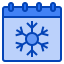 Зима иконка 64x64