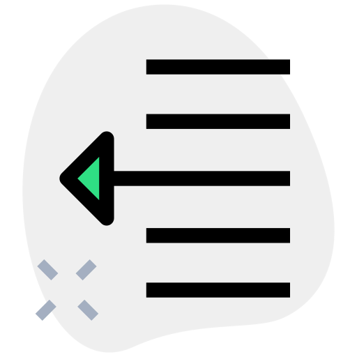Left icon