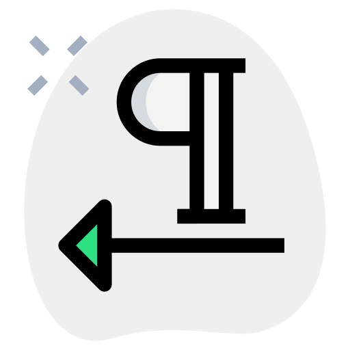 Left icon
