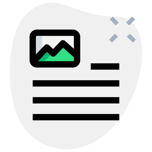 Left icon