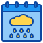 Rainy icône 64x64