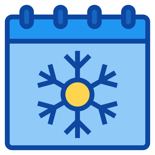 Winter icon
