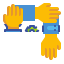 Hands ícono 64x64