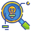 Idea ícono 64x64