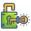 Key ícono 64x64
