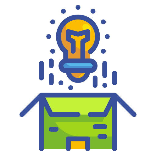Idea 图标
