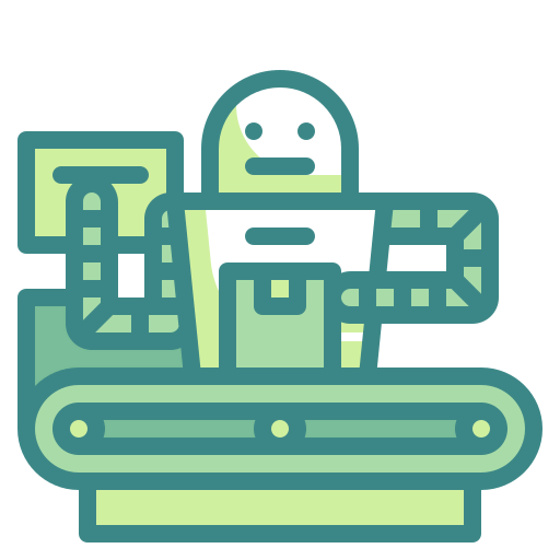 Robot 图标