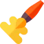 Paint brush アイコン 64x64
