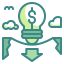 Lightbulb icon 64x64
