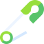 Safety pin アイコン 64x64