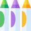 Crayon アイコン 64x64