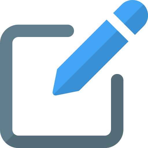 Edit biểu tượng