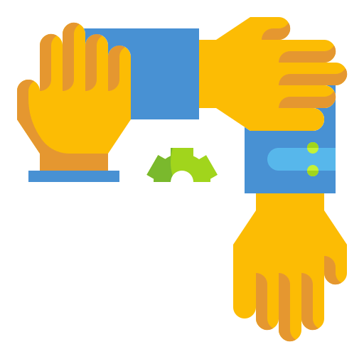 Hands 图标