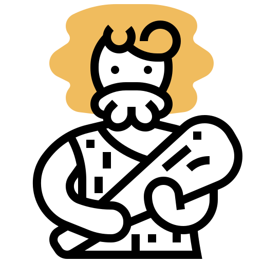 Caveman 图标