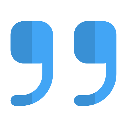 Quote icon