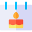 Birthday アイコン 64x64