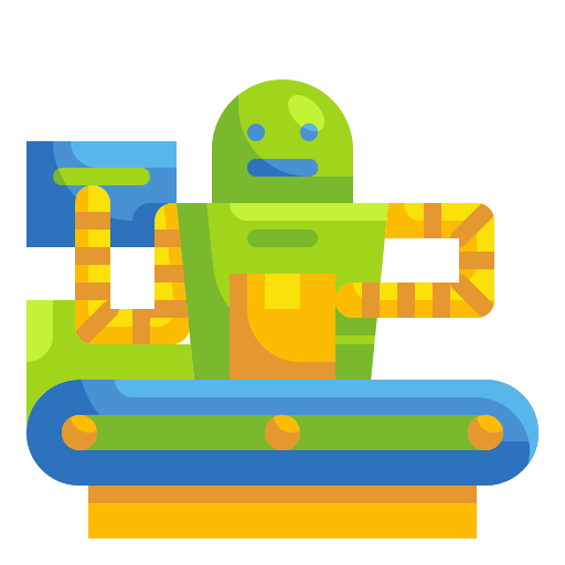 Robot 图标