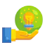Hands and gestures icon 64x64