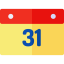 Calendar アイコン 64x64