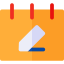 Calendar アイコン 64x64