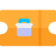 Ticket アイコン 64x64