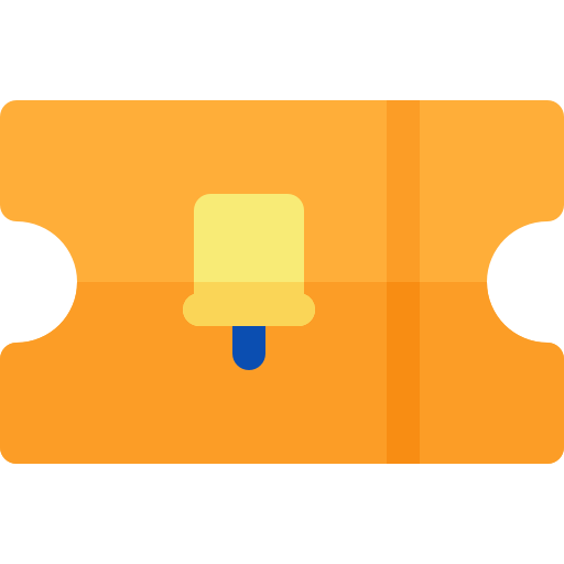 Ticket icon