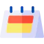 Calendar アイコン 64x64