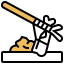 Hoe icon 64x64