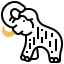 Mammoth icon 64x64