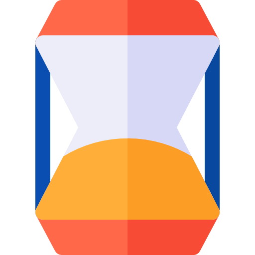 Hourglass icon