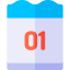Calendar アイコン 64x64