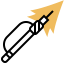 Spear icon 64x64
