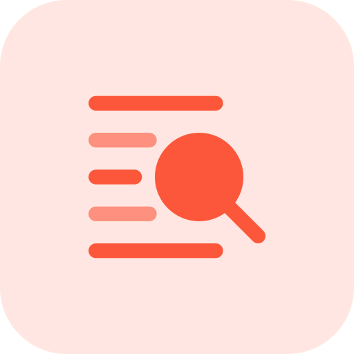 Index icon