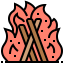 Bonfire icon 64x64