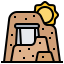 Cave icon 64x64