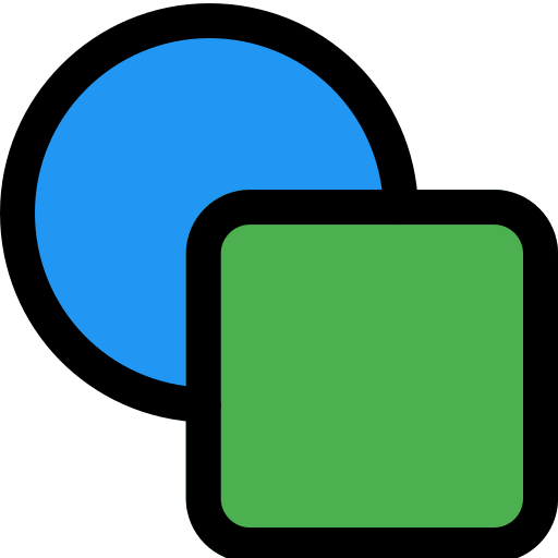 Shape icon